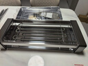 法诗缇（Fastee）电烤炉PLUS版 烤肉锅电烤盘 家用电烧烤炉烤串机 2200W大功率无浓烟户外电烤架烤串烤肉 FST-62C 实拍图