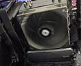 Thermalright(利民)Assassin Spirit 120 V2 PLUS 刺灵 CPU风冷散热器 AGHP逆重力四热管 双风扇 AS120 V2 PLUS 实拍图