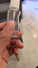 喷雾瓶旅行分装瓶透明花露水香水酒精便携塑料按压小喷壶消毒小型 30ML【1瓶】 实拍图