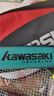 川崎（KAWASAKI）羽毛球拍双拍超轻碳素中杆对拍KD-1蓝红（已穿线+6球+手胶+拍包） 实拍图