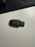 闪迪（SanDisk）64GB USB3.2 U盘 CZ550黑色 安全加密 数据恢复 学习办公电脑车载 小巧便携 高速大容量优盘 实拍图