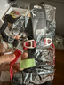TRUELOVE狗狗胸背带背心式反光舒适牵引遛狗小中型外出宠物用品黑红M号 实拍图