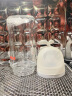 贝亲（Pigeon）新生婴儿 防胀气宽口径玻璃奶瓶 240ml AA188 L号 6个月+ 实拍图