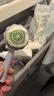 babycare婴儿梳子宝宝去头垢刷按摩新生儿童洗澡洗头软毛刷子套装 静谧蓝 实拍图