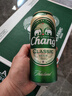 泰象（Chang Beer）啤酒 泰国原装进口 经典拉格啤酒 象牌啤酒整箱装 父亲节送礼 【泰国进口】 500mL 24罐 听装整箱 实拍图