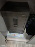 得力保险柜 家用办公电子密码保险箱小型全钢防盗保密箱可入墙入柜保管柜 60cm釉金 弘雅系列 实拍图