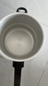双喜 高压锅铝合金燃气电磁炉通用防爆家用压力锅24CM/7.5L【蒸格款】 实拍图