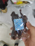 蒙都 超干粗条牛肉干 原味200g 约九成风干 零食 肉干肉脯 清真 实拍图