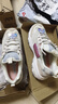 斯凯奇（Skechers）奶茶熊女鞋夏季厚底老爹鞋软底透气百搭熊猫鞋休闲运动鞋149238 实拍图