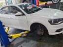 佳通(Giti)汽车轮胎205/55R16 91H E1 原配 大众宝来 适配速腾/朗逸 实拍图