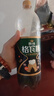 秋林格瓦斯黑麦芽大列巴面包发酵饮料 1.5L*6瓶 整箱装 实拍图