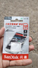 闪迪（SanDisk）128GB TF（MicroSD）内存卡 A1 U1 C10 至尊高速移动版存储卡 读速140MB/s 手机平板游戏机内存卡 实拍图