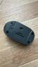 罗技（Logitech）M196 无线蓝牙鼠标 办公鼠标 笔记本商务办公家用 小巧便携 对称手型 石墨灰 实拍图