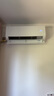 海尔（Haier）【小红花空调-绽放版】净省电1.5匹挂机卧室空调 KFR-35GW/E1-1家电国家补贴20%以旧换新 实拍图