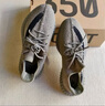 阿迪达斯YEEZY350沙漠秋冬KIDS椰子童鞋HQ2062 UK2.5码 35码 实拍图