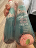 竹盐 喜马拉雅粉盐派缤按压牙膏300g*2 冰澈薄荷大容量清新口气共600g 实拍图