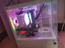 武极 天机 i5 12400F/RX6500XT设计师剪辑游戏电竞办公台式全套主播组装电脑黑神话悟空主机DIY整机 13400F+RX6500XT+32G丨配置三 实拍图