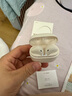 漫步者（EDIFIER）花再 Zero Air 真无线蓝牙耳机半入耳式耳麦降噪游戏新款适用于苹果Pro安卓小米红米荣耀漫游花在 月白+柯基狗耳机套+入会享5元 实拍图
