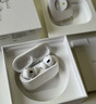 Apple/苹果 AirPods 4 搭配USB-C充电盒 苹果耳机 蓝牙耳机 适用iPhone/iPad/Mac 四代 实拍图