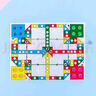 迷你飞行棋儿童早教益智棋幼儿园小学生活动互动对战游戏棋类玩具 3个装 实拍图