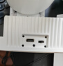 镭威视4g太阳能三摄像头终身免充值流量户室外无电网手机远程监控器家用360度无死角带板全景彩夜视追踪 实拍图