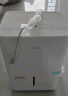 美的（Midea）除湿机/抽湿机 除湿量50升/天 2分钟见效 家用智控地下室复式别墅商用工业吸湿器CF50BD/N7-DP5 实拍图