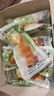 无穷鹌鹑蛋即食卤蛋小吃熟食鹌鹑蛋礼盒装盐焗味360g共60只 实拍图