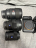 JJC 适用索尼相机机身盖 镜头后盖a7r5/r4/r3 a7m4/m3 a7s3 a7C ZV-E1 ZV-E10 a6400 a6700 E卡口 实拍图