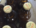 燕京啤酒 小黑金 臻享原酿12°P白啤酒 300ml*12瓶 冰爽畅饮 礼盒装 实拍图