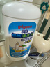 贝亲（Pigeon）餐具清洗剂 洗奶嘴果蔬水杯餐具玩具 套装 600ml+700ml PL156 实拍图