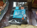 云蕾背心垃圾袋90只1丝黑色50*60cm卷装家用厨房清洁袋方便收纳袋  实拍图