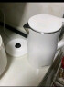 苏泊尔（SUPOR）电水壶 双层防烫烧水壶热水壶1.7L 全钢无缝内胆304不锈钢电热水壶大容量 SW-17J418 实拍图