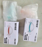 佳尔优优（garkoko）牙胶婴儿磨牙蘑菇按摩安抚小月龄宝宝防吃手咬胶0-3-6个月2个装 实拍图