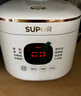 苏泊尔（SUPOR）陶瓷油不粘内胆 微压 小型迷你电饭煲 1.6升家用1-2人 智能多功能电饭锅煮饭锅SF16FC913 实拍图