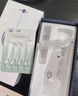 博皓（prooral）【正畸适用】冲牙器手持立式洗牙器声波微气泡水牙线5025Plus天空蓝 【父亲节礼物】 实拍图
