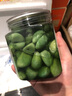 蔚鲜来 特级翡翠腊八蒜400g 出口级品质 山东特产醋泡蒜腌大蒜  实拍图