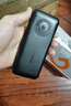 金立（Gionee）老年人手机4G全网通全新款老年机超长待机 大声大字大按键学生按键功能机G510  黑色 实拍图