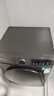 小天鹅（LittleSwan）滚筒洗衣机全自动家用 带烘干洗烘一体【TD120V098WDT】 12公斤 超薄 家电国家补贴20% 以旧换新 实拍图