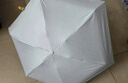 小魔遮阳晴雨伞五折防晒防紫外线太阳伞迷你便携小巧折叠伞遮阳伞 实拍图