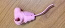 猫太子（MAOTAIZI） 防勾腕矫正器小学生握笔姿势矫正幼儿园初学者写字手腕固定器握笔器儿童纠正器 粉 实拍图