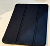 绿联 适用iPad9保护壳 ipad第九代保护套带笔槽 ipad8/7苹果平板壳 三折支架智能休眠超薄 全包防摔 实拍图