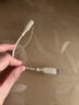 斯泰克3.5mm转接type-c耳机转换头DAC音频线控数字解码器USB-CU盾适用苹果15/16/小米12/11/华为P60手机 实拍图
