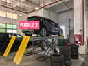 米其林（MICHELIN）车载充气泵汽车轮胎打气泵车用胎压充气宝自行车打气筒M2201 实拍图