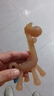COOKSS婴儿牙胶磨牙咬咬棒宝宝咬胶小蘑菇牙胶防吃手硅胶玩具3件套 实拍图
