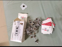 艾草肚脐贴艾叶绒艾脐贴大肚子腿肚腩贴懒人贴30贴/盒 艾脐贴 3盒30粒+30贴 实拍图