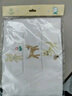 全棉时代婴儿隔汗巾纱布吸汗巾儿童宝宝纯棉垫背巾25cm*50cm，3条/袋 实拍图