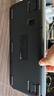 罗技（Logitech）ALTO KEYS K75M 琥珀系列 AI客制化无线机械键盘 热插拔大理石轴 黑色 实拍图