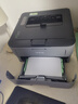 兄弟（brother）HL-2260D黑白激光打印机小型学生家用办公双面高速直通式纸道usb连接 实拍图