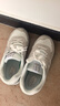新百伦男鞋官方秋冬透气网面运动鞋子女鞋休闲情侣N字574阿甘复古跑步鞋 574灰白 40 实拍图