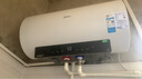 美的（Midea）阻垢免清洗电热水器60升家用3300W变频速热镁棒免更换以旧换新国家补贴20%热水器F6033-JE7Pro(HE) 实拍图